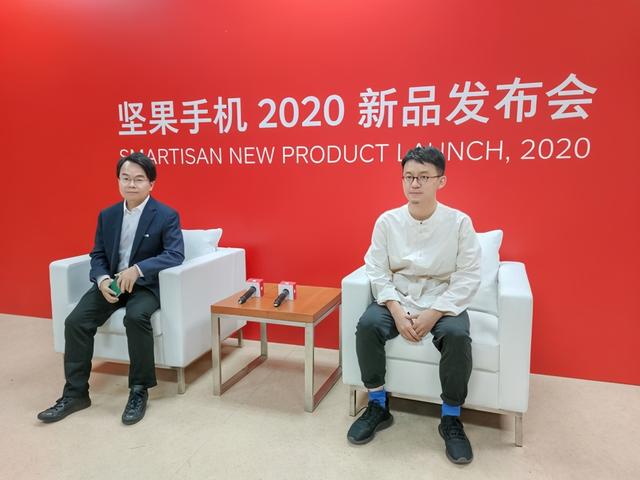 专访吴德周、方迟：坚果未来将逐步建成技术壁垒