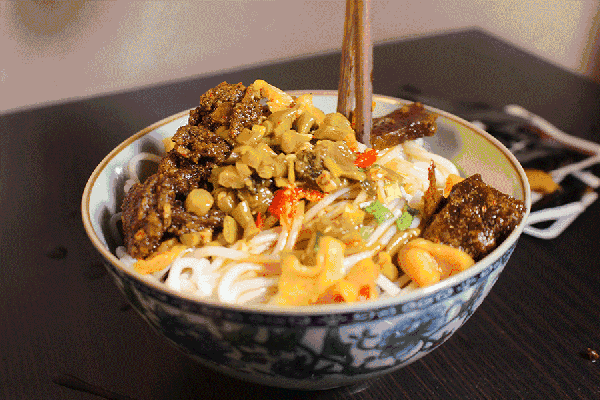 天冷了，就馋这9种粉，喝口汤嗦口粉，开胃暖身简直满足了