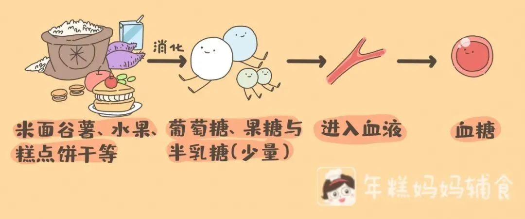 「暖先生格调」这些食物不甜但糖分很高，别给娃吃太多！营养少还可能发胖