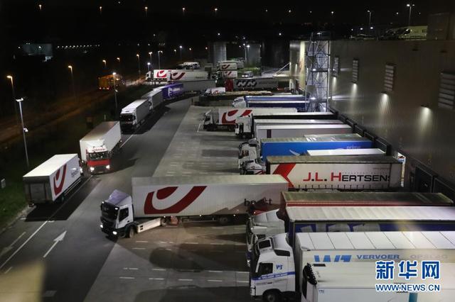 比利时邮政迎战电商购物潮