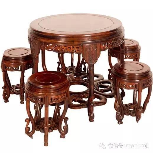 圆桌|红木圆桌文化，古今中外都离不开“团圆和合”的内含