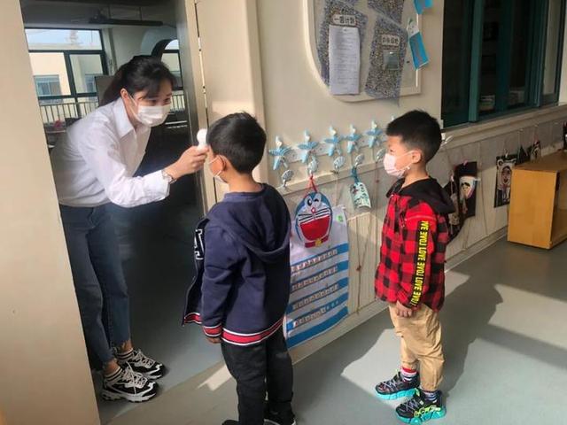 [你的育儿经]海宁81所幼儿园，今天，终于开学……第一天，哈哈哈哈哈