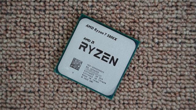 AMD ZEN3有多牛？看完这台5800X打造的主机就知道了