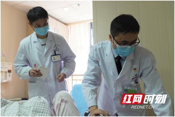 联体|数字医联体“株洲样本”：病人转上去 名医请下来