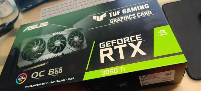 性能超RTX2080S！RTX3060Ti即将登场