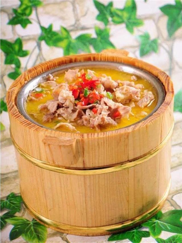 江南十八道汤品