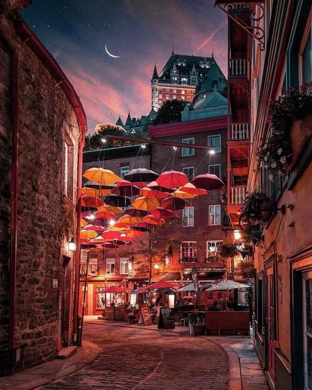 [旅行柚子君]在加拿大的星空下，闪耀女神的光芒吧