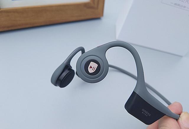 南卡骨传导耳机体验：佩戴零负担