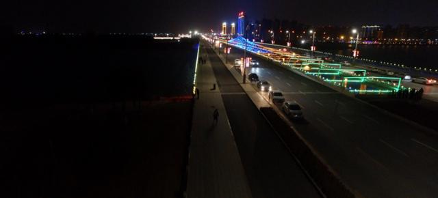 「世界那么大」盘点濮阳颜值最高的三座桥，每一座都美轮美奂