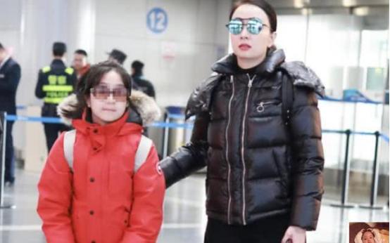 超级宝妈|有种“遗传”叫陶虹女儿，完美躲过徐峥的基因，继承妈妈所有优点
