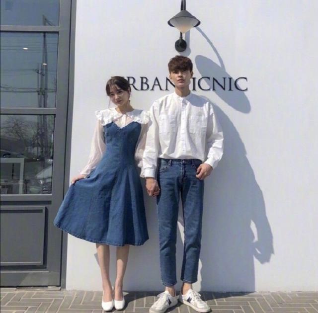 第五大道情侣穿搭来了，走在街上又是甜甜的一对，收藏起来和你另一半穿吧