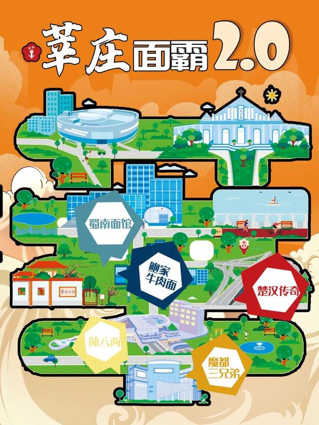 莘庄的十碗面，你pick哪一碗？