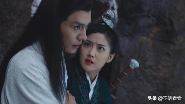 多拉不懂A梦|《暮白首》墨幻神出鬼没、武功高强，为何容夙能够重创她？