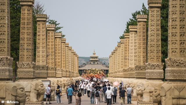 #玩乐足迹#解锁中国石窟艺术的伟大奇迹—大同云冈石窟