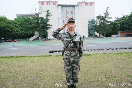 抢下进藏指标!清华学子主动报名成为高原战士