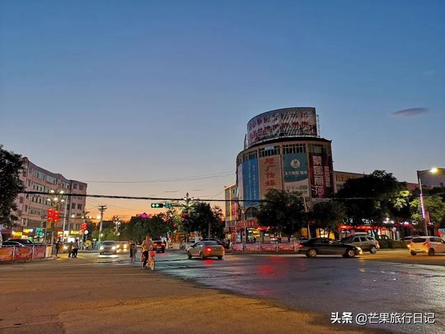 【玩乐足迹】甘肃与内蒙宁夏交界有个县，曾是兵家必争之地，有座活的军事要塞