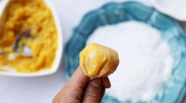 这季节吃它最合适，价钱便宜，做成小甜点，让孩子爱上吃饭