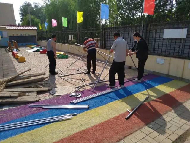 你的育儿经|备战开学 | 各幼儿园全力筹备，迎孩子们“回家”！