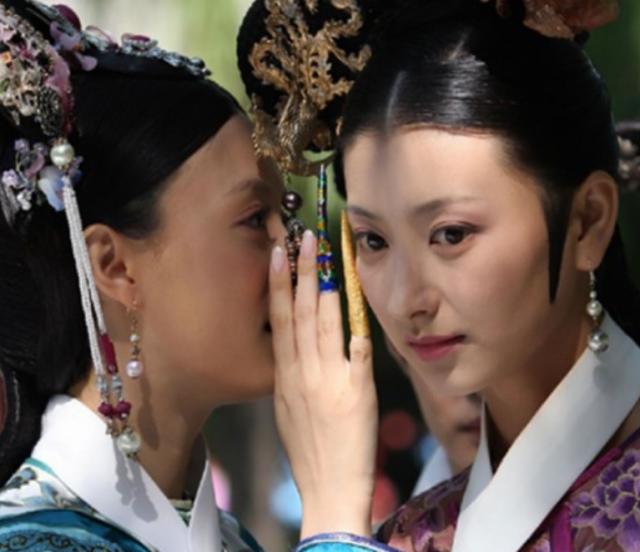 电影工厂|甄嬛传：原来祺嫔入宫前，还有这么一段往事，难怪她会受宠
