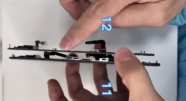 iPhone 12 续航已出，确定高通 X55 5G信号