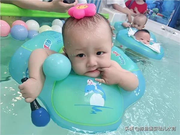 「你的育儿经」天气热宝宝食欲降低?婴游运动少不了