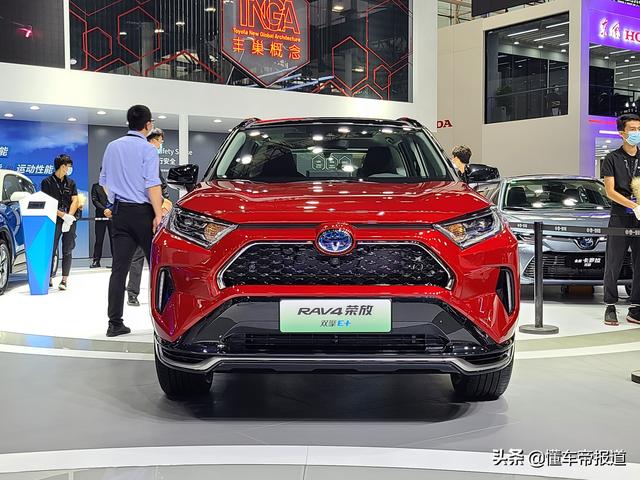 新车 | 国产板上钉钉？RAV4纯电版将于2021年海外亮相