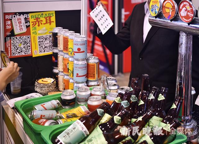 绿豆、椰子、香橼、乳酸菌……精酿啤酒的口味千奇百怪