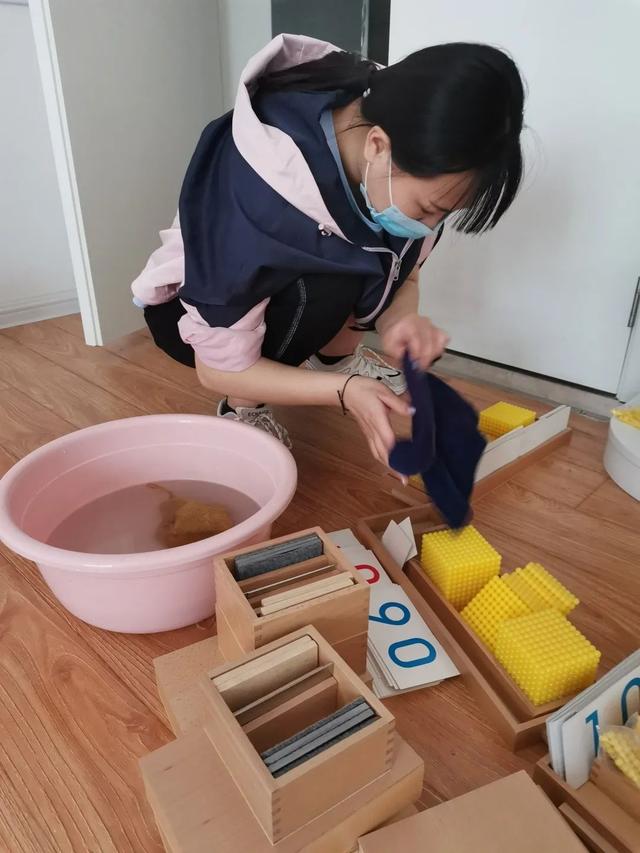 [你的育儿经]济宁市「济阳教育｜开学季」“疫”尘不染，待你回家——记兴隆街幼儿园开学准备篇