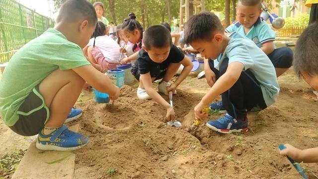 齐鲁东营资讯|遇见夏天 遇见最美的你——广饶街道兵圣路幼儿园复学第一天