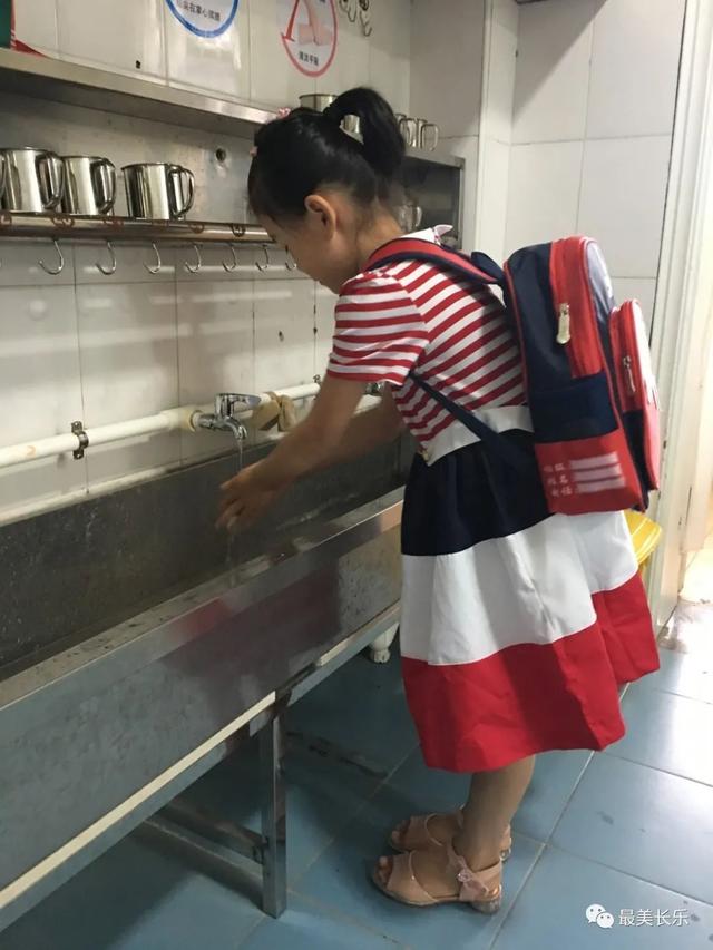 你的育儿经|昨日！萌娃归来！长乐区幼儿园迎来开学日