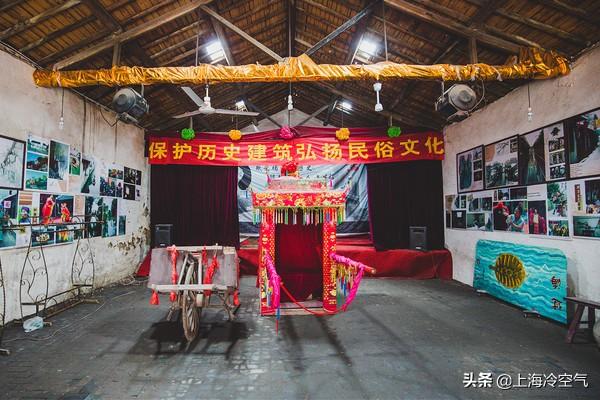 「趣旅游」同样是“千年古镇”常州的杨桥为何一直无人问津