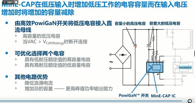 充电器设计新思路：如何减少电解电容体积？这个器件很关键