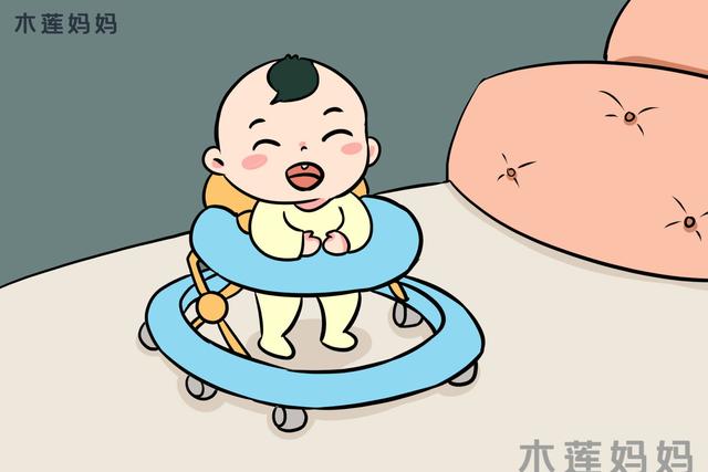 [你的育儿经]宝宝走路为什么比别人家晚，家长的这些行为有关系，别再耽误娃