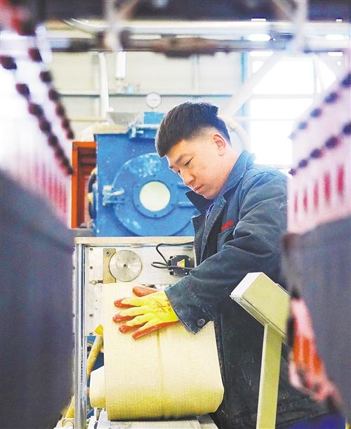 稀土|特色筑巢 产业蝶变