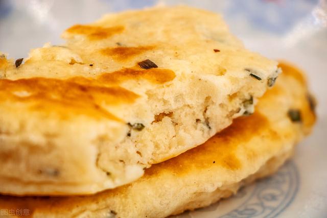 杭式酥油饼，好吃有秘诀，牢记2个技巧，层层美味，咬一口满嘴香