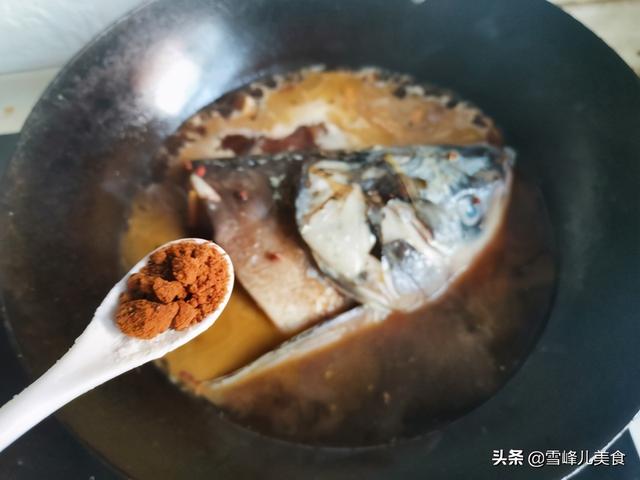 冬天多吃鱼头，鲜美好吃营养高比牛羊肉都好，老人孩子更要多吃