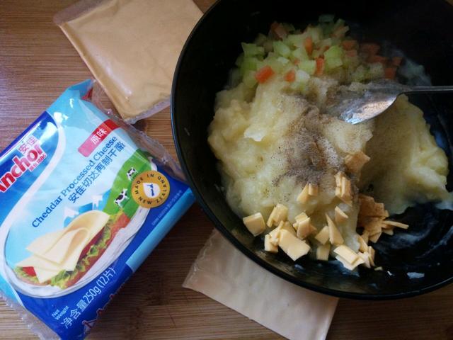 西兰花变身成圣诞树，好吃又好看，孩子都不舍得吃了