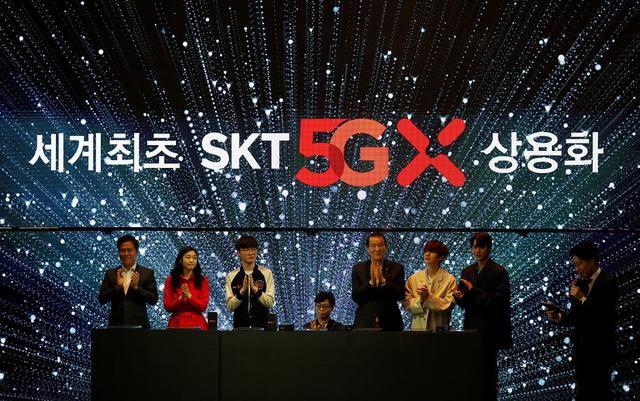 韩国5G被人弃用，三星也承认技不如人，华为将再次迎来春天