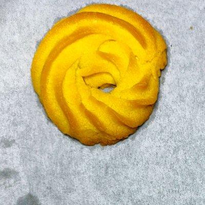 黄油曲奇你这么做，保证最正宗