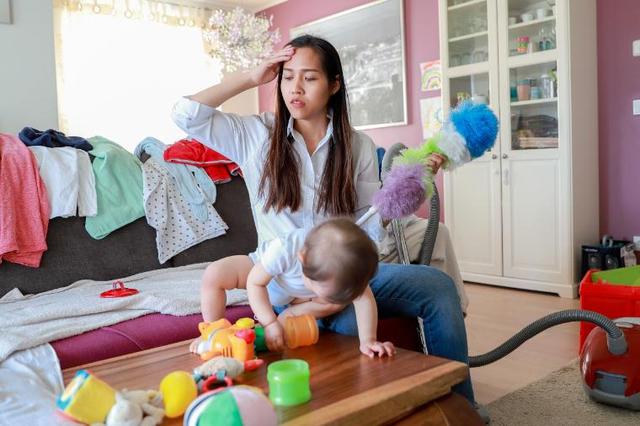 生完孩子终于可以松一口气？“产后第一年”不轻松，你中招了吗？