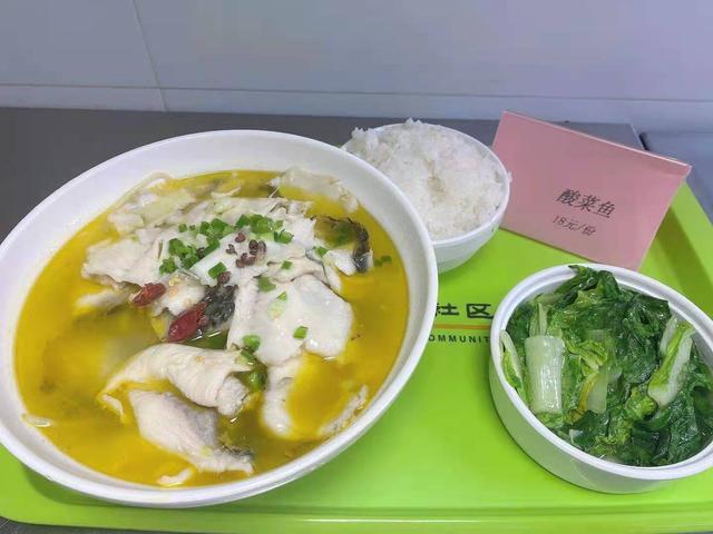 食堂|上海人的食堂｜供应三餐加点心，菜单不重样，三人吃大餐才花60元还能打包