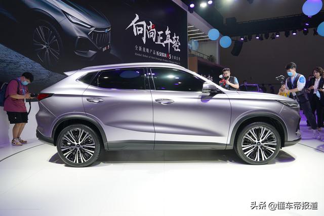 新车 | 不到10万元买家用SUV 欧尚X5和帝豪GS选谁