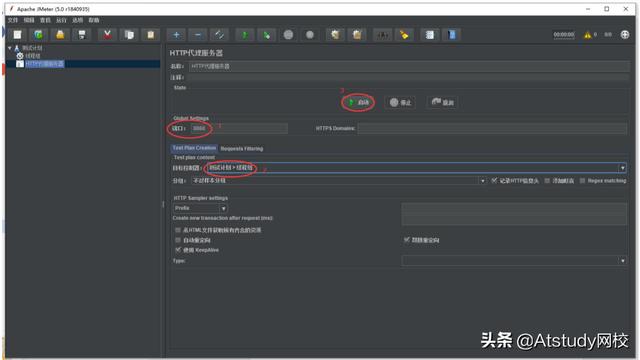 Jmeter基础（二）：Linux下如何使用Jmeter？