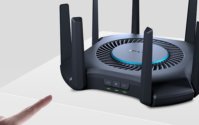 太平洋电脑网:什么路由器支持5g?TP-LINK XDR6060易展Turbo版预售