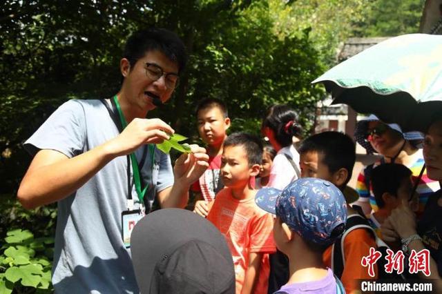 教育|大自然是最好的老师 第二届粤港澳自然教育季启动