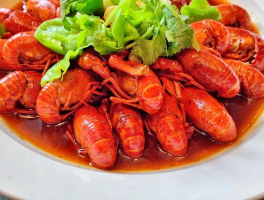 小龙虾|春天的第一顿小龙虾，你最中意哪一款？