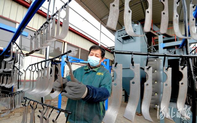 大城县|河北大城：传统产业走上创新快车道