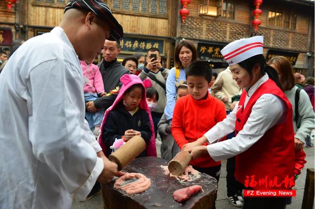 肉燕|福州这一碗美味登上《人民日报》