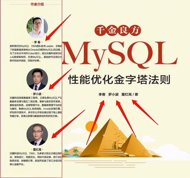 绝杀！3位阿里大牛发布这份800页MySQL性能优化法则笔记