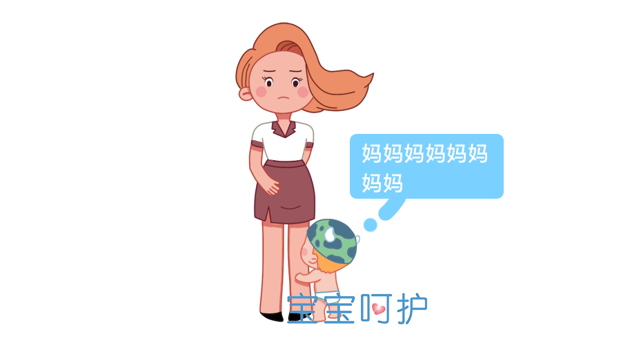 『文字上的青年』你家宝宝多大会叫妈妈？低于这个月龄还不会就要注意了!